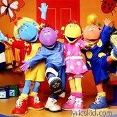 Tweenies Lyrics