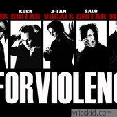 V For Violence Lyrics