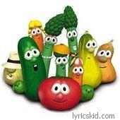 Veggie Tales Lyrics