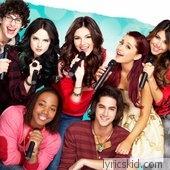 Victorious Cast Lyrics