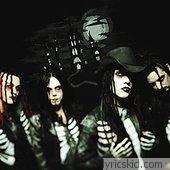 Wednesday 13 Lyrics