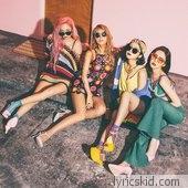 Wonder Girls Lyrics