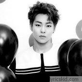 Xiumin Lyrics