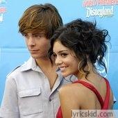 Zac Efron & Vanessa Hudgens Lyrics