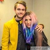 Zedd & Kesha Lyrics