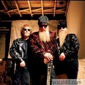 ZZ Top Lyrics